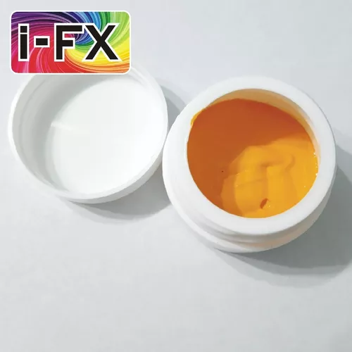 Producto - Pigmento en pasta 10 gr - color Amarillo