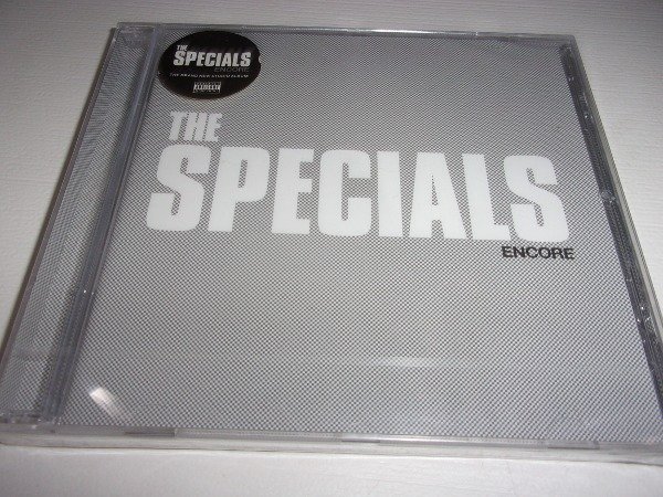 Producto - CD THE SPECIALS ENCORE NUEVO EUROPEO 44A LEER