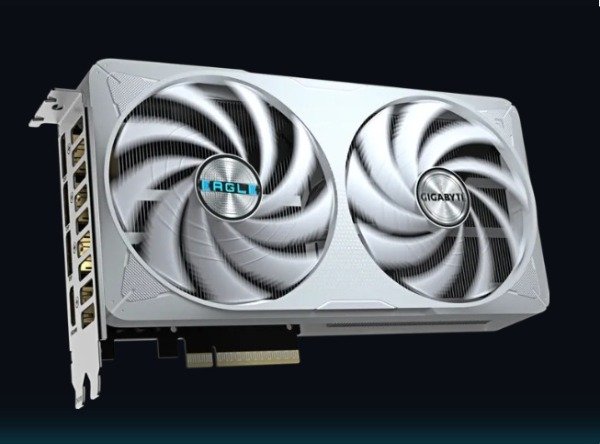 Producto - Placa Pci-E 5.0 8gb Nvidia GeForce RTX 5060 Ti EAGLE OC - 2