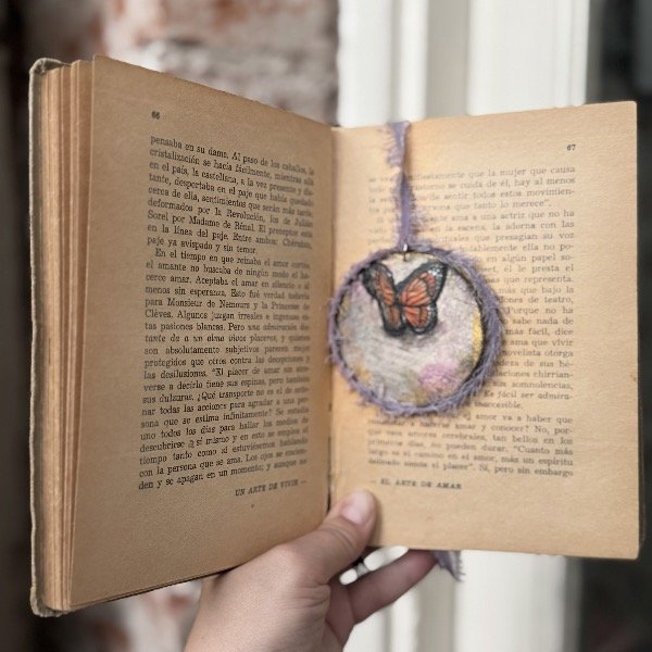 Producto - Separadores de libros vintage! - 2