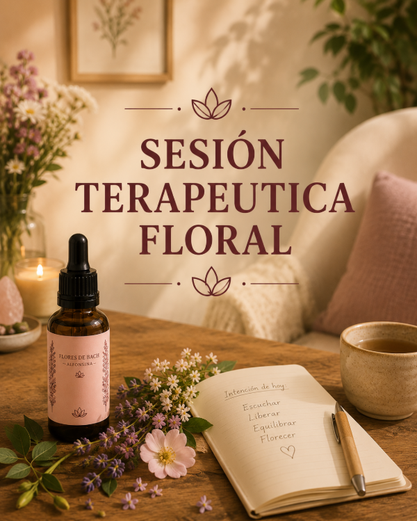 Producto - Terapia Floral de Bach