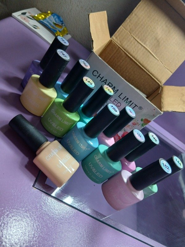 Producto - Coleccion charm