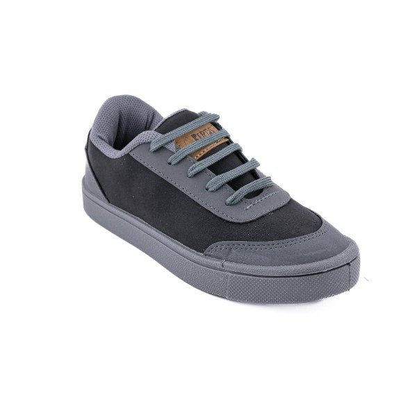 Producto - Zapa Kid Jr Urban - Gris Topo (por par)