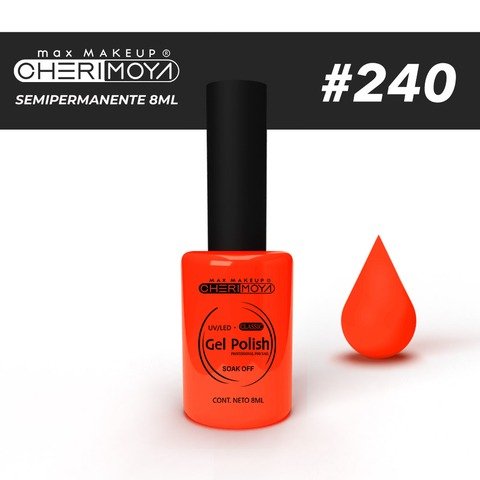 Producto - SEMIPERMANENTE 240 8ML
