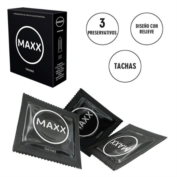 Producto - Maxx Tachas