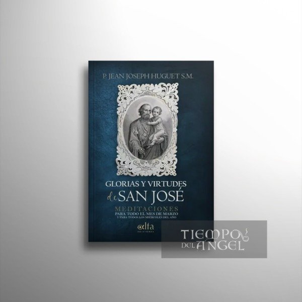Producto - GLORIAS Y VIRTUDES DE SAN JOSÉ