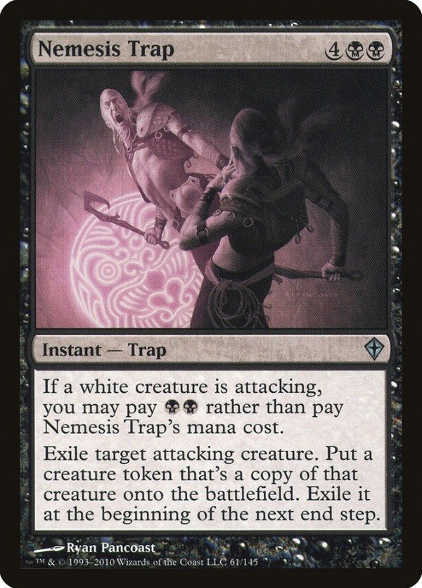 Producto - Nemesis Trap  Worldwake
