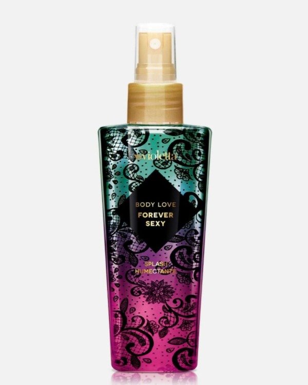 Producto - Body Splash Humectante - Forever Sexy