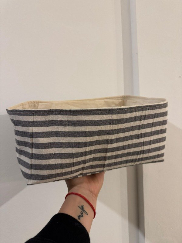 Producto - Cesto rectangular