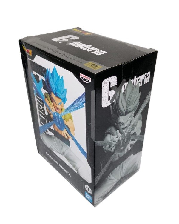 Producto - Gogeta Gx Materia - 1