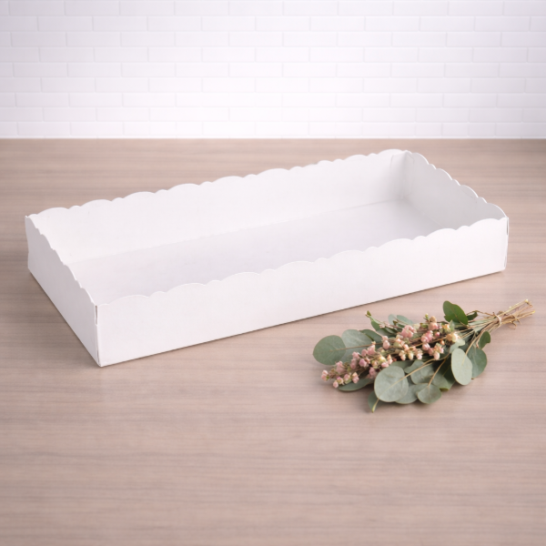 Producto - Base contenedora sin tapa 20x10x3 - ideal para organizar productos - 0