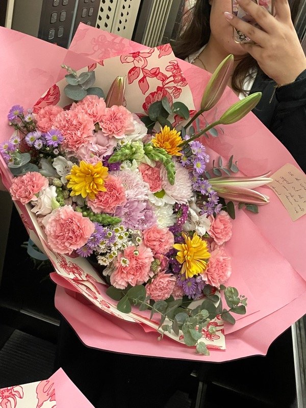 Producto - Ramo estación XL