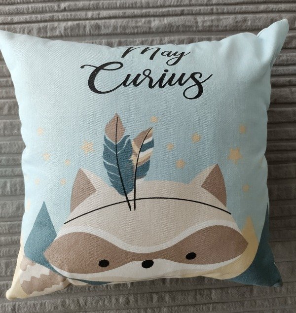 Producto - Almohadon 35 x 35 Curius