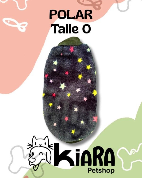 Producto - Polar para Perros chicos o Gatos