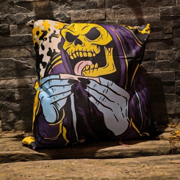 Producto - Almohadon Skeletor