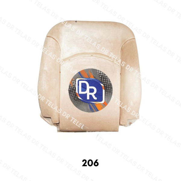 Producto - RESPALDO PEUGEOT 206