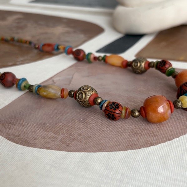 Producto - Collar del Desierto