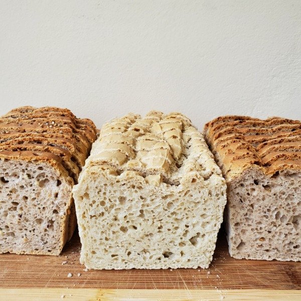 Producto - PROMO X 3 PAN DE MOLDE SIN SEMILLAS