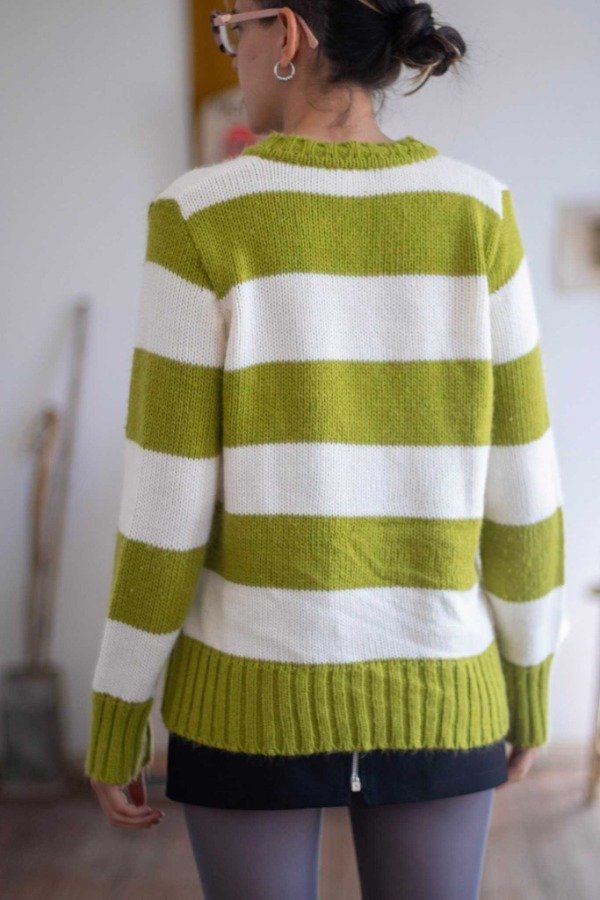 Producto - Sueter Willy Talle: M - 1