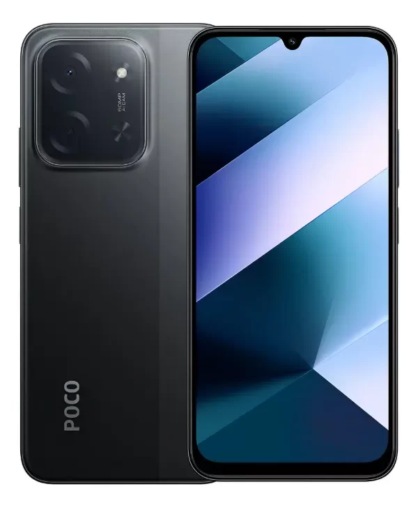Producto - CELULAR XIAOMI POCO C85 256GB 8GB BLACK