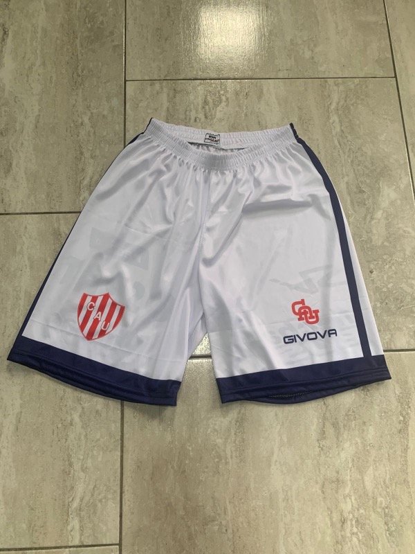 Producto - Short unión blanco