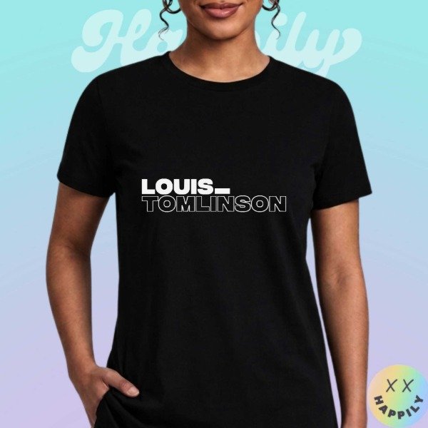 Remera Louis Tomlinson #3 — imagen 2