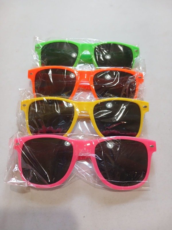 Producto - Anteojo Cotillón tipo RB Colores Varios