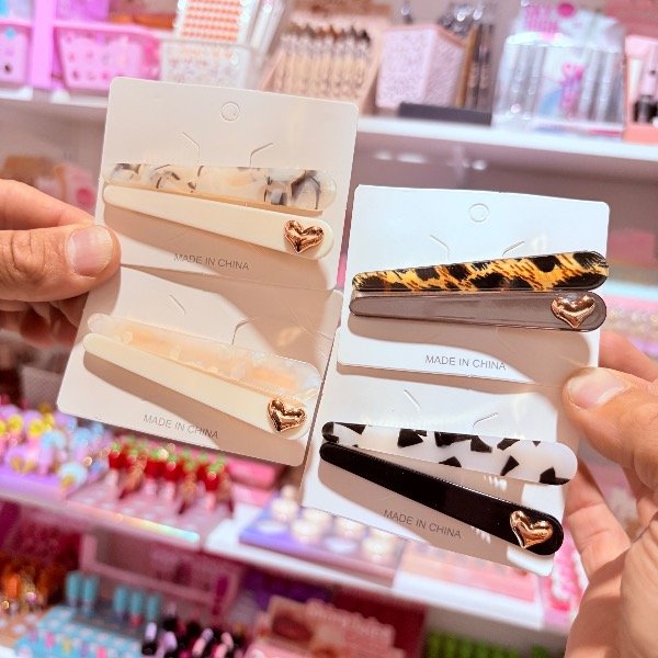 Producto - Hebilla pico corazon