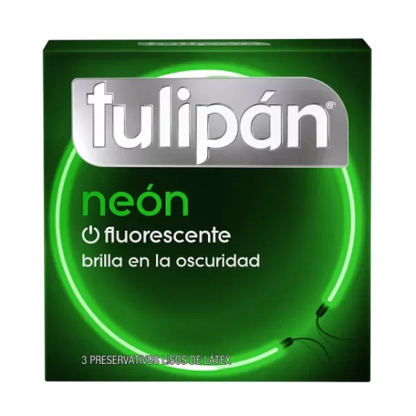 Producto - Preservativos TULIPAN - 2
