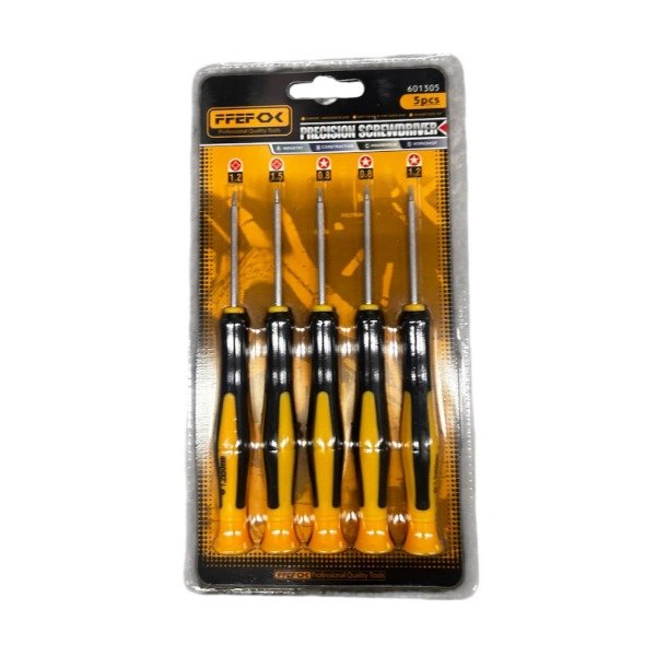 Producto - Destornillador Frefox x5