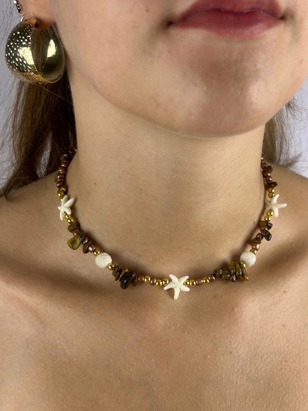 Producto - COLLAR BAHÍA DEL MAR 1950