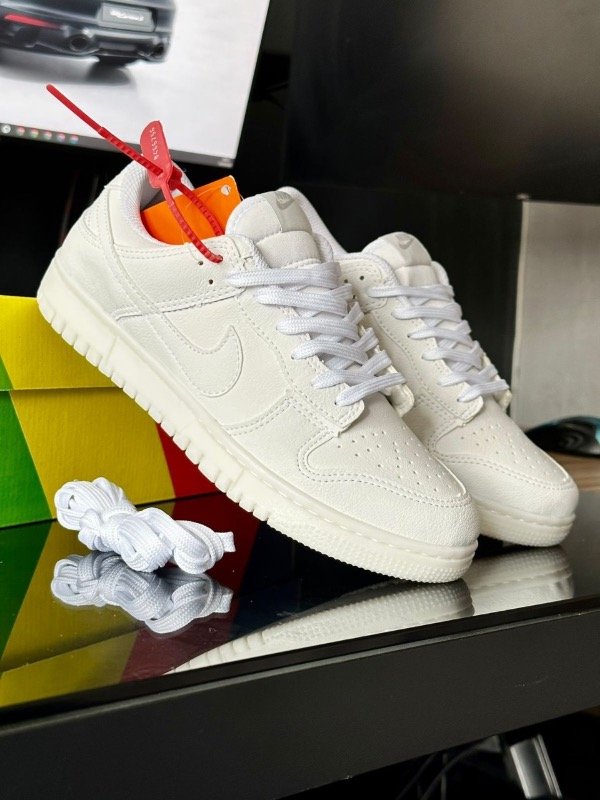 Producto - Dunk White