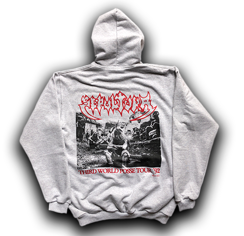 Producto - Sepultura - Third World Posse 1992 - Canguro - 2