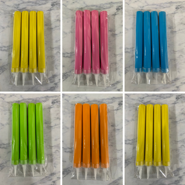 Producto - BENGALA COLORES LISOS - X 4 UNIDADES