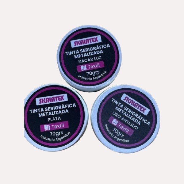 Producto - Metalizadas 70G