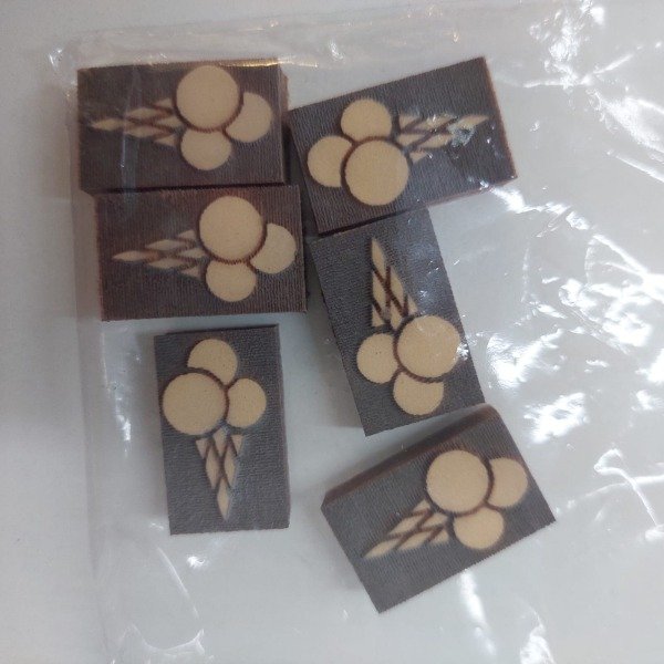 Producto - Mini Helado 2x2cm