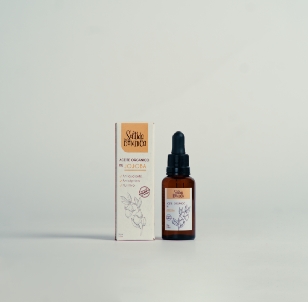 Producto - Aceite de jojoba orgánico