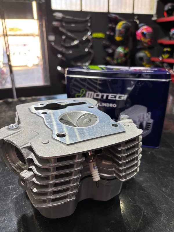 Producto - Tapa de cilindro Motegui 150cc