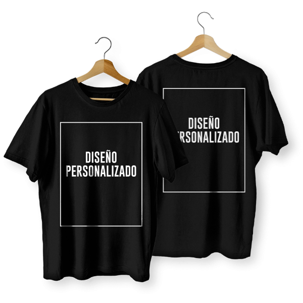Producto - REMERA [Personalizado]
