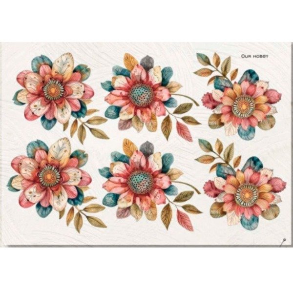 Producto - Flores 161