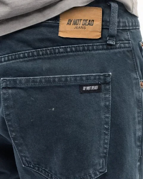 Producto - Jean Nineties Navy Ay Not Dead - 5