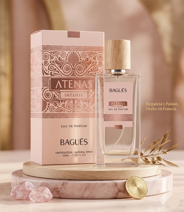 Producto - Perfume "Atenas Intense" (Olympea de Paco Rabanne) 50 ml Bagues
