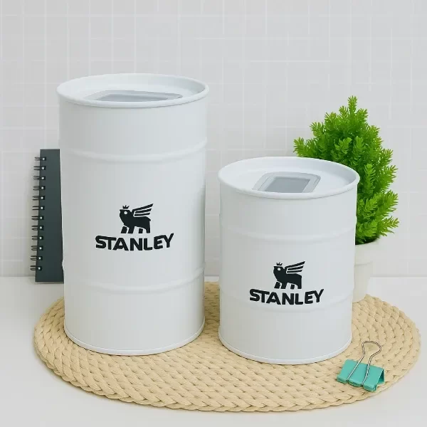Producto - Yerbera azucarera Stanley latas