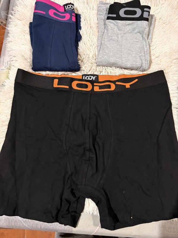 Boxer Lody talla xxxl