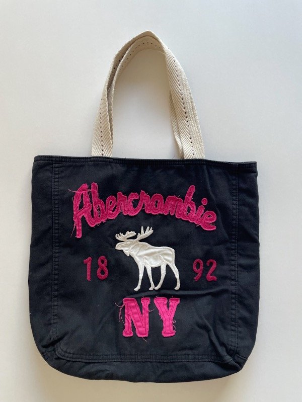 Producto - tote bag abercrombie - 0