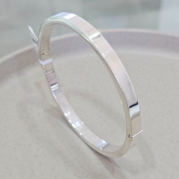 Producto - Pulsera rígida plana