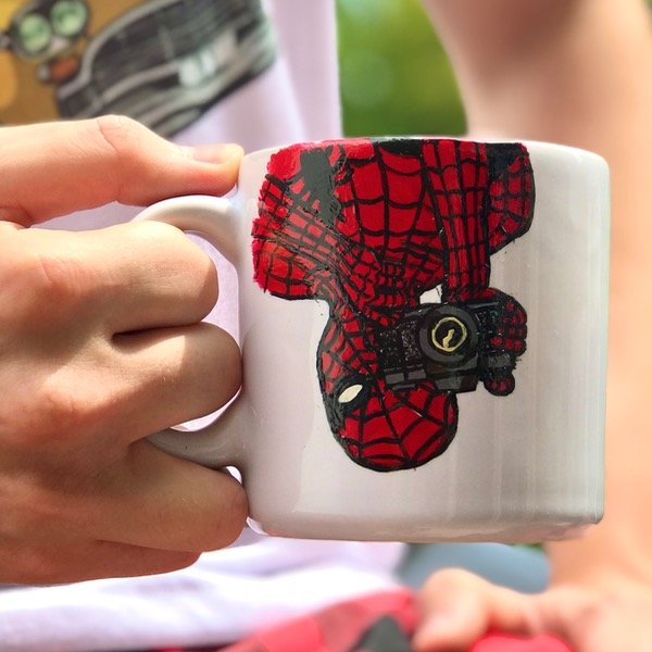 Producto - Promo spiderman personalizado (ver descripción y categorias)