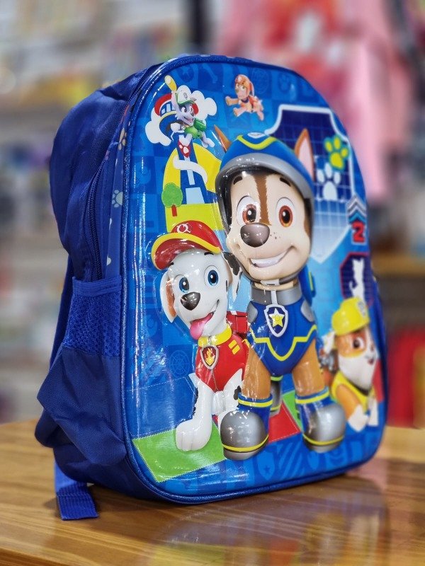 Producto - MOCHILAS 3D