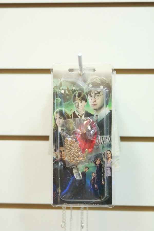 Producto - Collar piedra filosofal (harry potter)