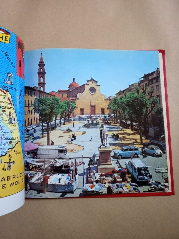 Producto - Las grandes maravillas de Italia - Autores varios - Bonechi sin fechar - 1